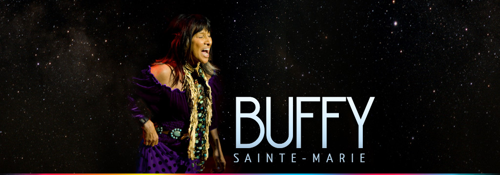 Buffy Sainte-Marie