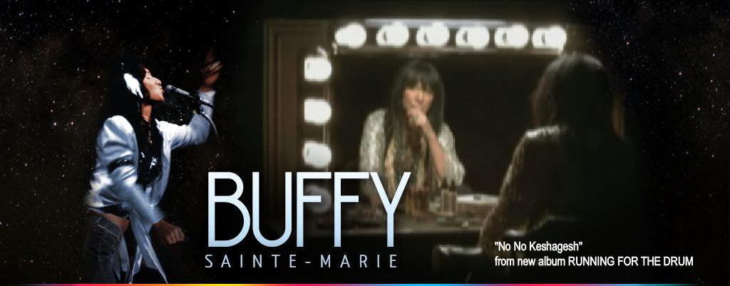 Buffy Sainte-Marie