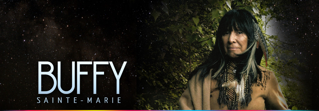 Buffy Sainte-Marie