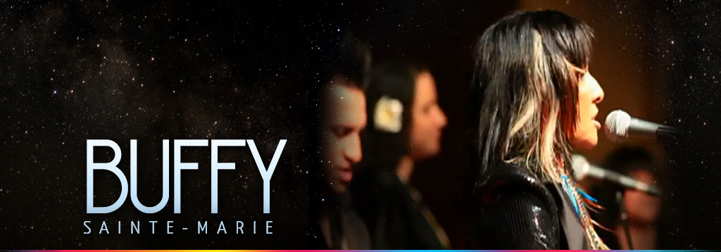 Buffy Sainte-Marie
